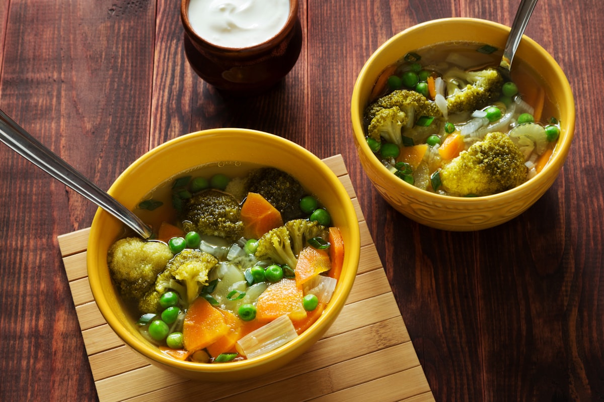 Stir-Fried Greens with Garlic